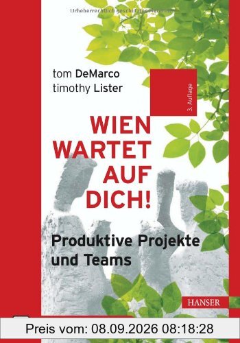 Wien wartet auf Dich!: Produktive Projekte und Teams