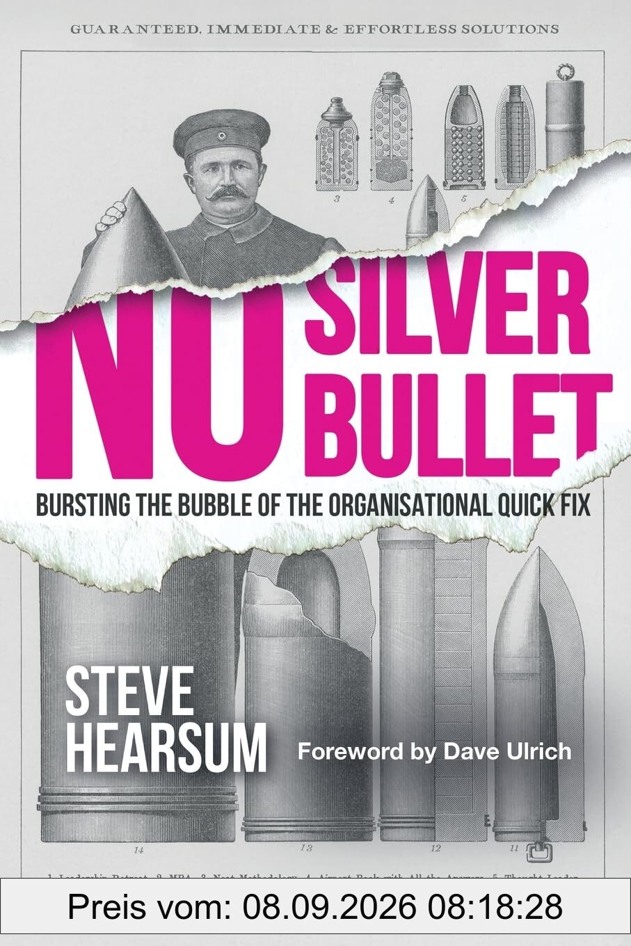 No Silver Bullet: Moving Beyond Quick Fix Solutions in Business and the Psychology of Change Management