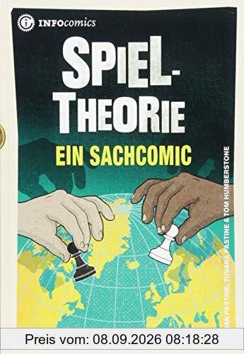 Spieltheorie: Ein Sachcomic (Infocomics)