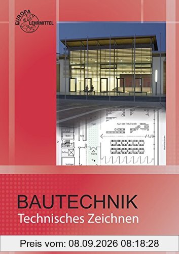 Bautechnik Technisches Zeichnen