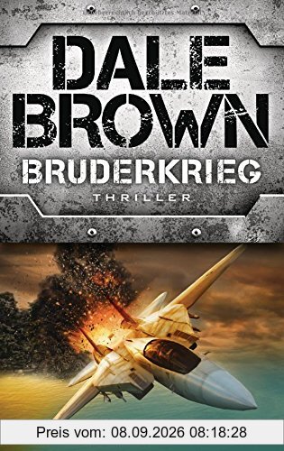 Bruderkrieg: Thriller