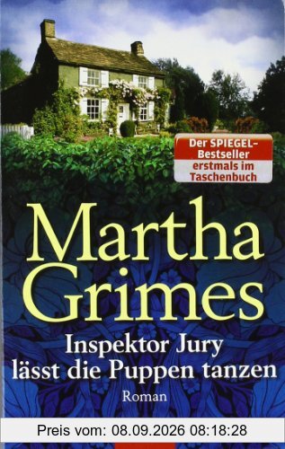 Inspektor Jury lässt die Puppen tanzen: Roman