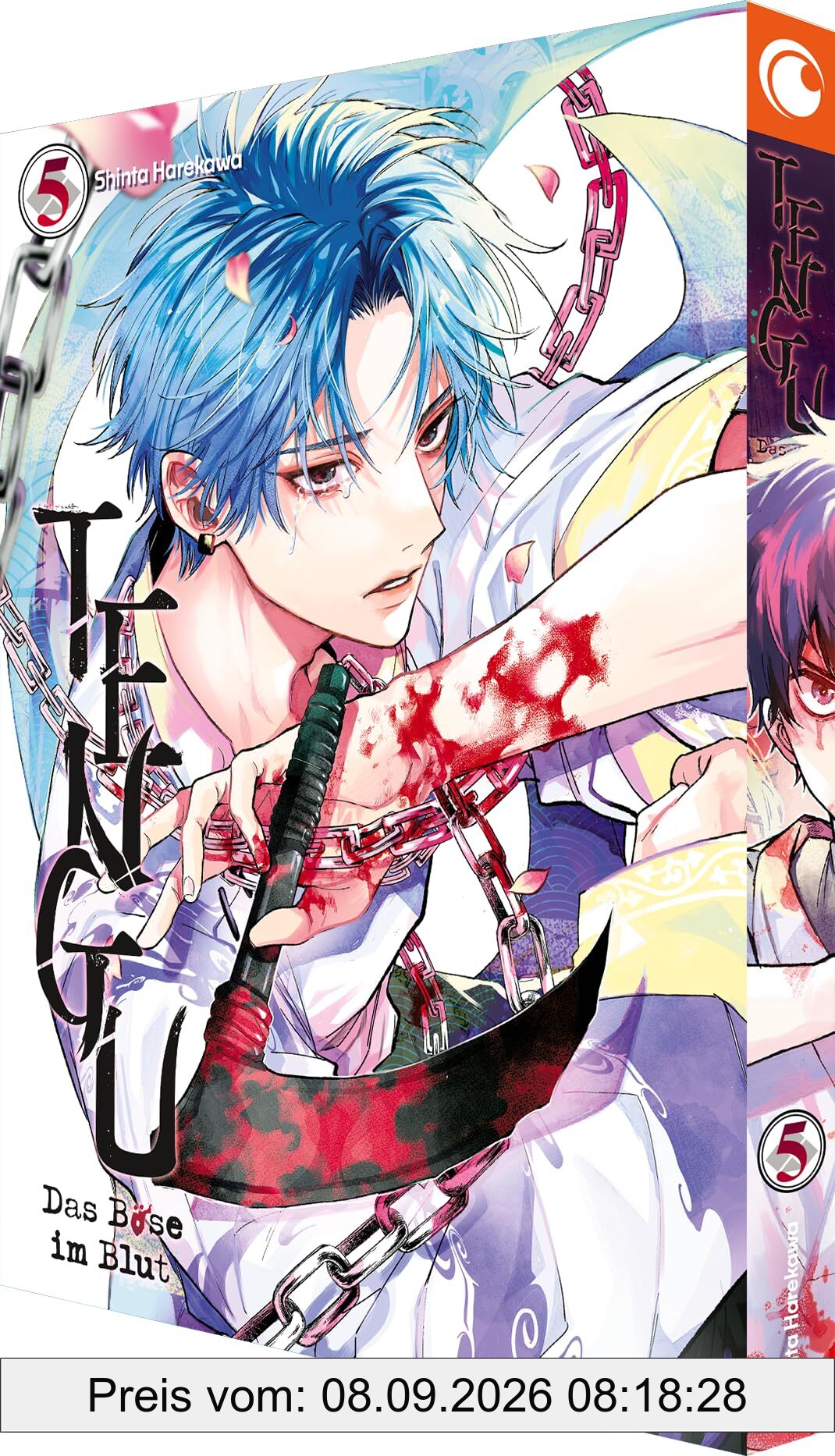 Tengu – Das Böse im Blut – Band 5