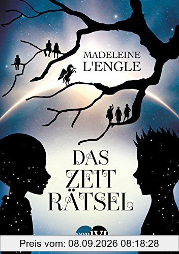 Das Zeiträtsel: Roman (Reise durch die Zeit, Band 1)