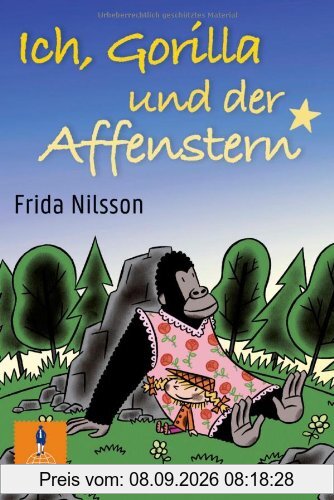 Ich, Gorilla und der Affenstern: Roman (Gulliver)