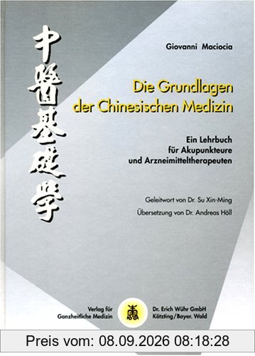 Grundlagen der chinesischen Medizin