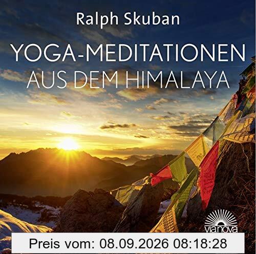 Yoga-Meditationen aus dem Himalaya