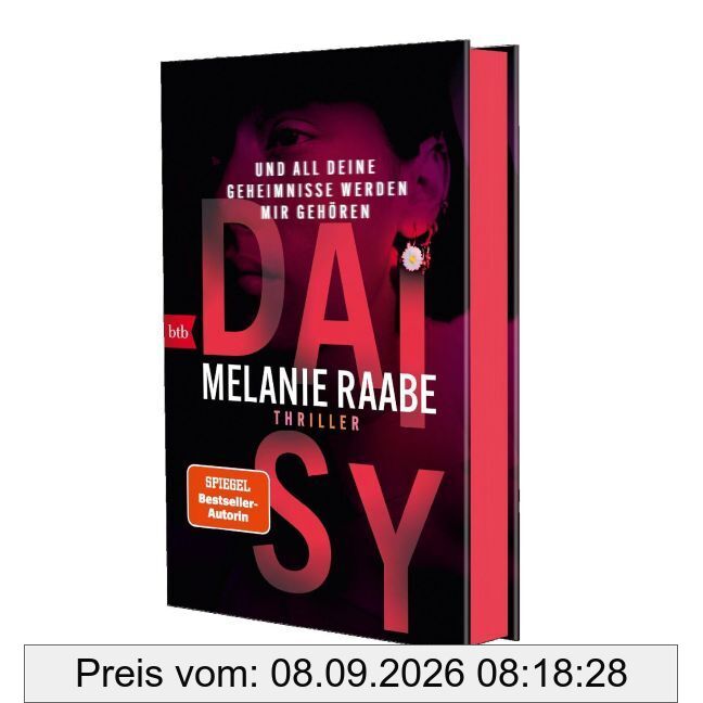 DAISY - Und all deine Geheimnisse werden mir gehören