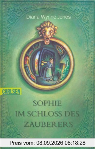 Sophie im Schloss des Zauberers