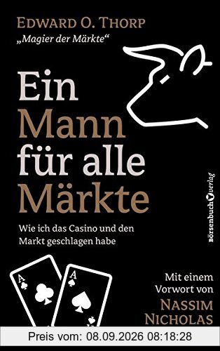 Ein Mann für alle Märkte: Wie ich das Casino und den Markt geschlagen habe