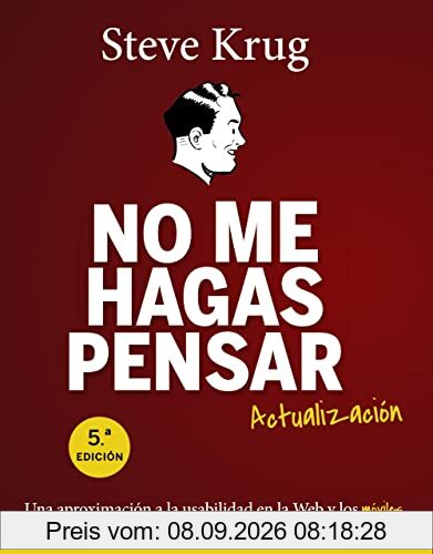 No me hagas pensar (TÍTULOS ESPECIALES)