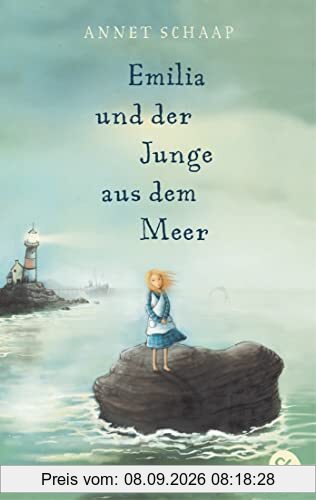 Emilia und der Junge aus dem Meer: Märchenhafte Fantasy ab 10 Jahren