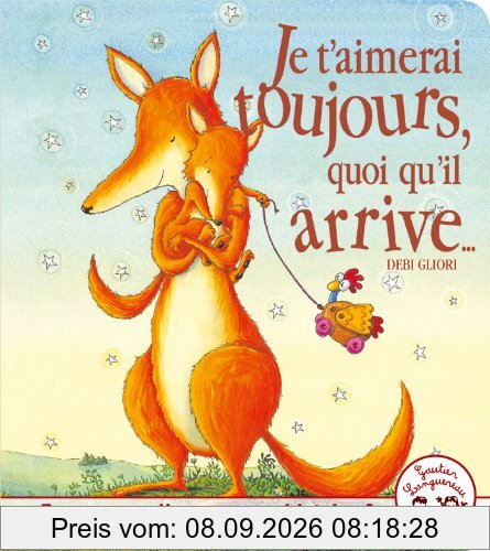 Je t'aimerai toujours, quoi qu'il arrive...