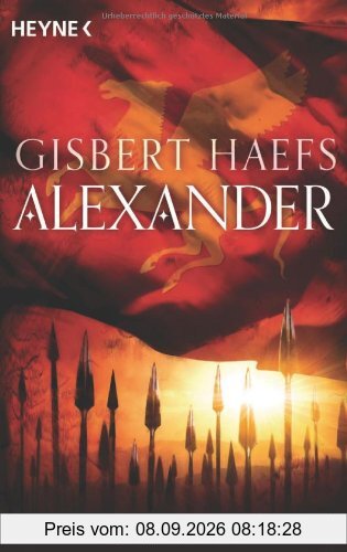Alexander: Alexander 1 - Roman