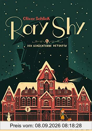Rory Shy, der schüchterne Detektiv