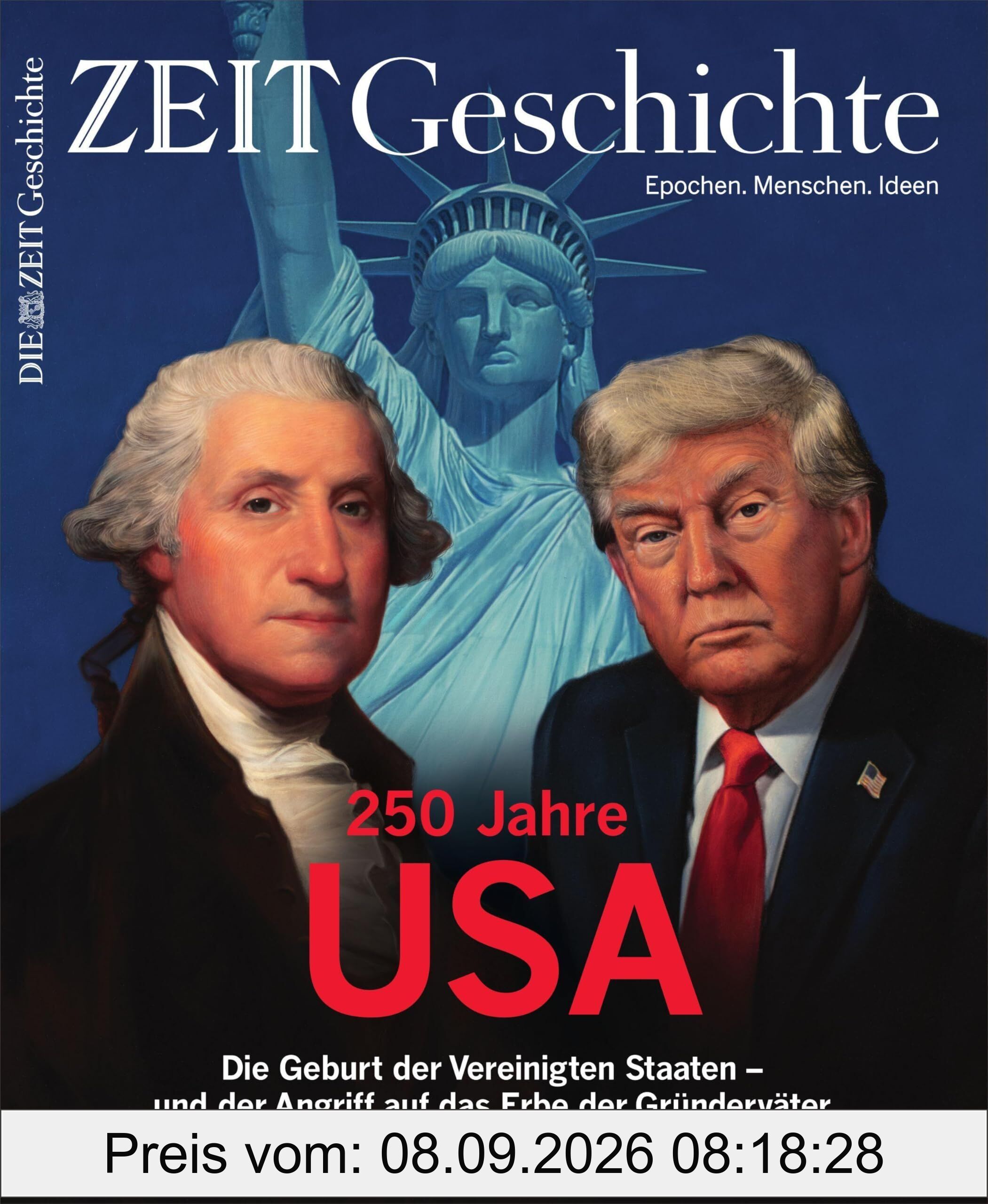 ZEIT Geschichte 3/26