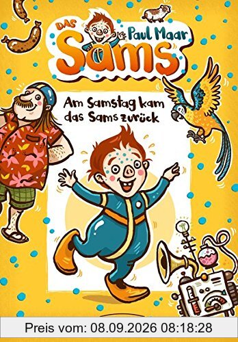 Am Samstag kam das Sams zurück (NA)