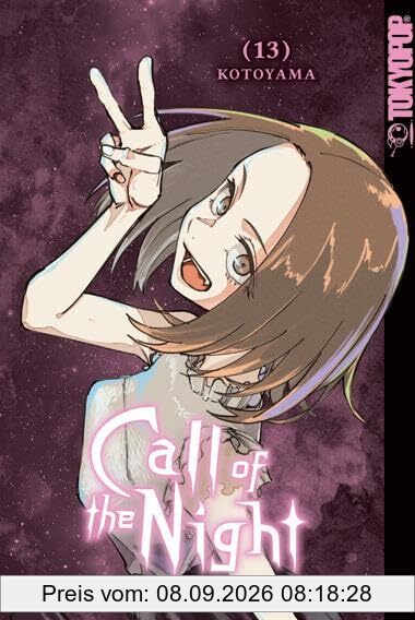 Call of the Night 13