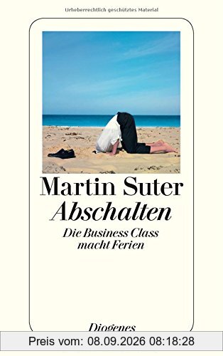 Abschalten: Die Business Class macht Ferien