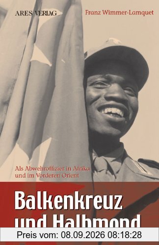 Balkenkreuz und Halbmond