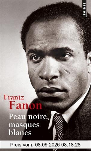 Peau noire, masques blancs