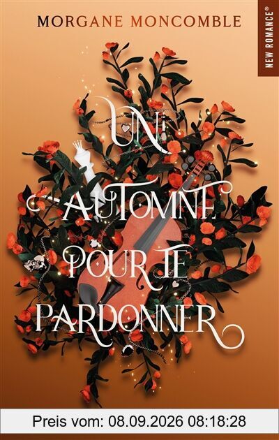 Seasons. Vol. 1. Un automne pour te pardonner