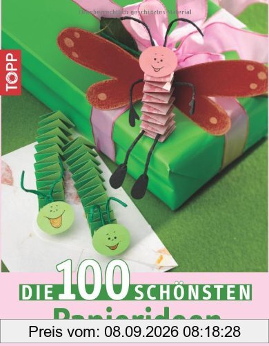 Die 100 schönsten Papierideen