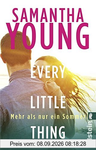 Every Little Thing - Mehr als nur ein Sommer: Roman (Hartwell-Love-Stories, Band 2)