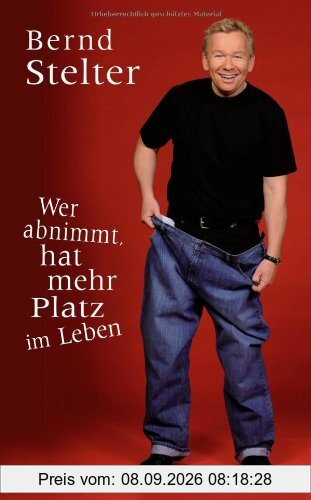 Wer abnimmt, hat mehr Platz im Leben