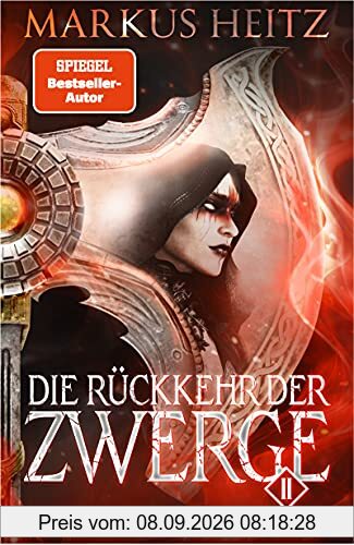 Die Rückkehr der Zwerge 2: Roman