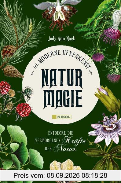 Naturmagie: Entdecke die verborgenen Kräfte der Natur