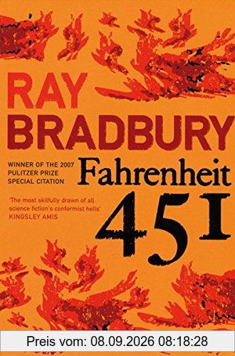 Fahrenheit 451: Schulausgabe für das Niveau B2, ab dem 6. Lernjahr. Ungekürzer englischer Originaltext mit Vokabelbeilage