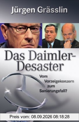 Das Daimler-Desaster: Vom Vorzeigekonzern zum Sanierungsfall?