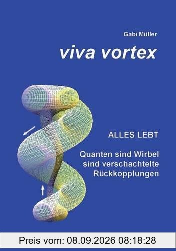 Viva Vortex: Alles lebt - Quanten sind Wirbel sind verschachtelte Rückkopplungen