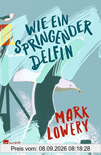 Wie ein springender Delfin