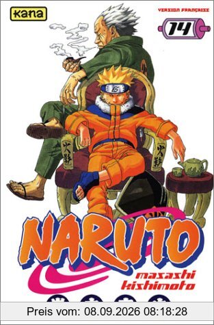 Naruto. Vol. 14