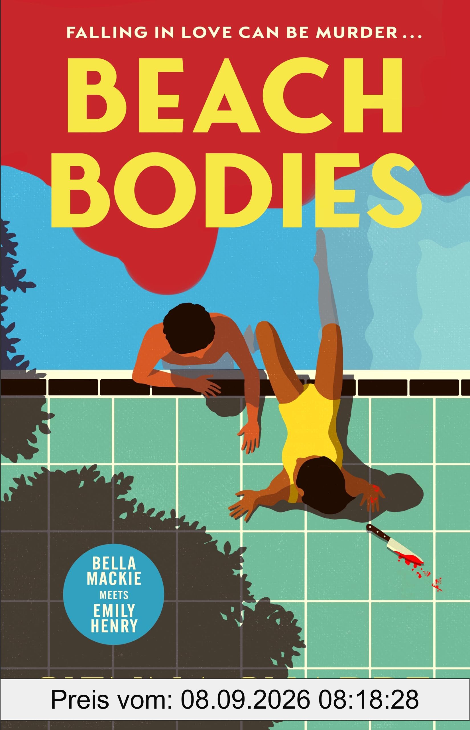 Beach Bodies: The hottest new revenge thriller with a spicy romance, perfect for summer