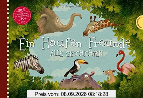 Ein Haufen Freunde: Alle Geschichten