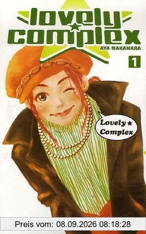 Lovely complex. Vol. 1