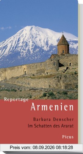 Reportage Armenien: Im Schatten des Ararat