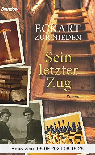Sein letzter Zug: Roman