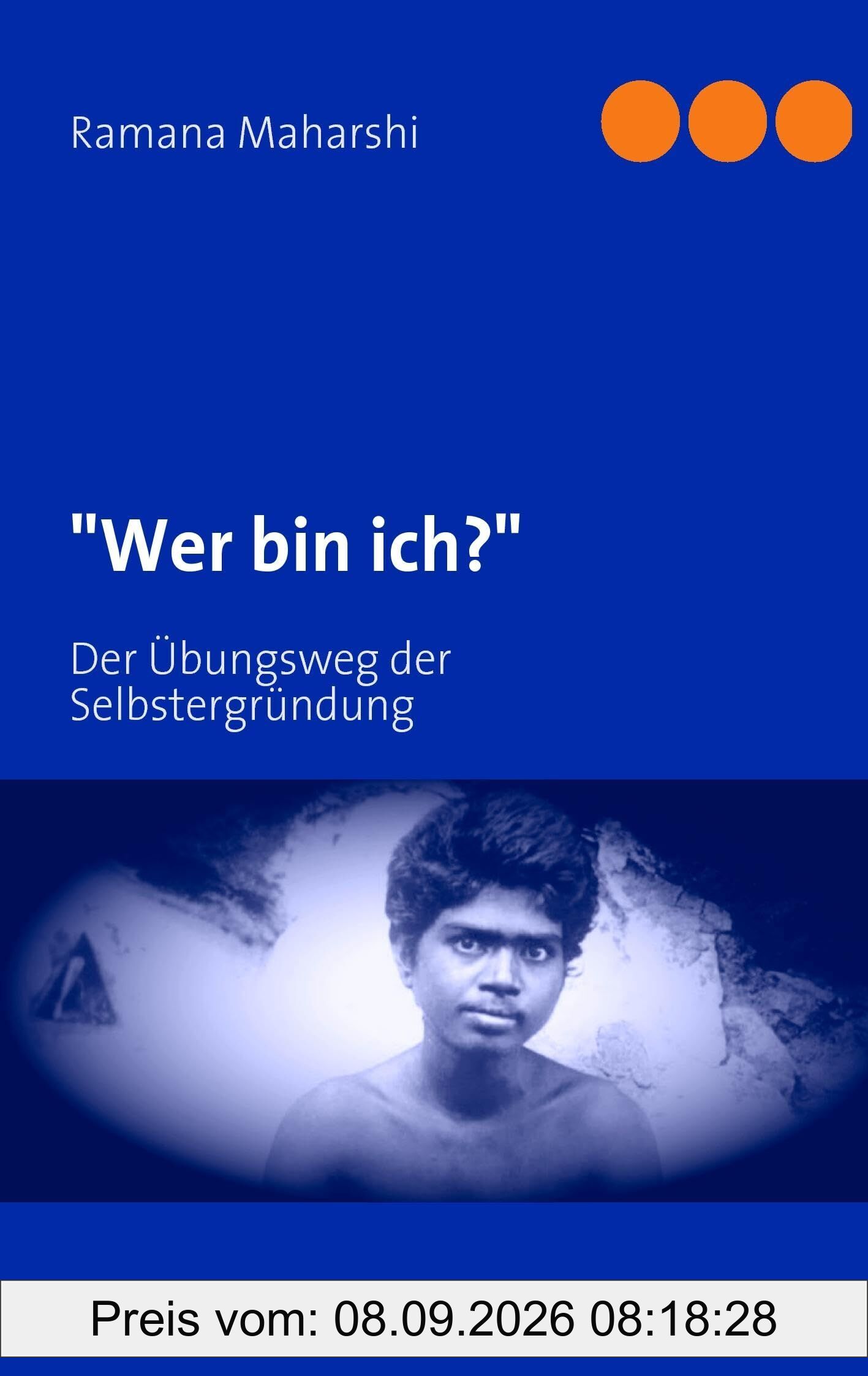 Wer bin ich?