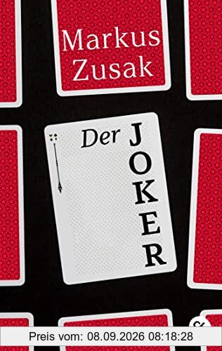 Der Joker: Ein großartiger Coming-of-Age-Roman vom Autor der Bücherdiebin
