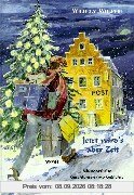 Jetzt wird's aber Zeit: Mundartliche Geschichten und Gedichte zur fränkischen Weihnacht