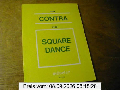 Vom Contra zum Square-Dance