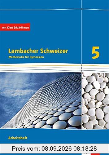 Lambacher Schweizer Mathematik 5. Ausgabe Sachsen: Arbeitsheft plus Lösungsheft Klasse 5 (Lambacher Schweizer. Ausgabe für Sachsen ab 2019)