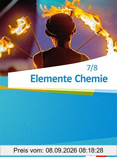 Elemente Chemie - Ausgabe Niedersachsen G9 / Schülerbuch 7./8. Klasse