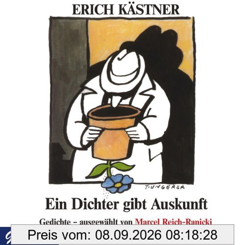 Ein Dichter gibt Auskunft 1. CD.