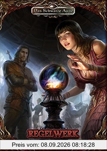Das Schwarze Auge Regelwerk: 5. Edition (Das Schwarze Auge: Regelwerke)