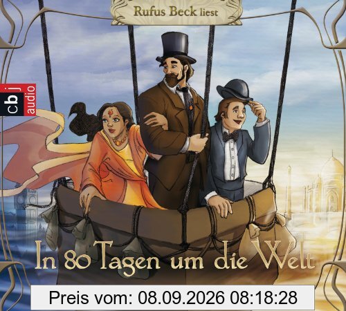 In 80 Tagen um die Welt